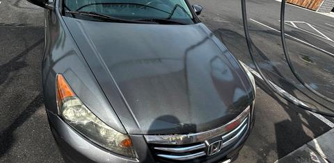 Honda Accord 2012