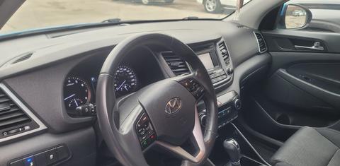 Hyundai Tucson 2016