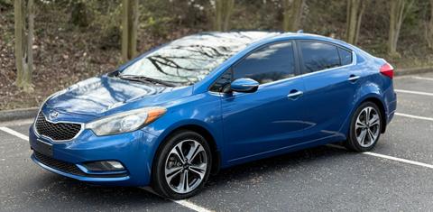 Kia Forte 2015