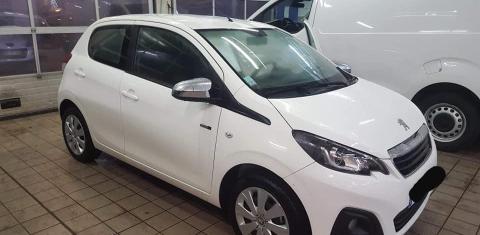 Peugeot 108 2017