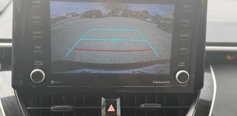 Toyota Corolla 2022
