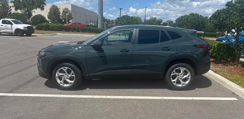 Chevrolet Trax 2025