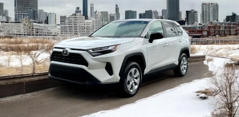 Toyota RAV4 2024