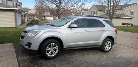 Chevrolet Equinox 2015