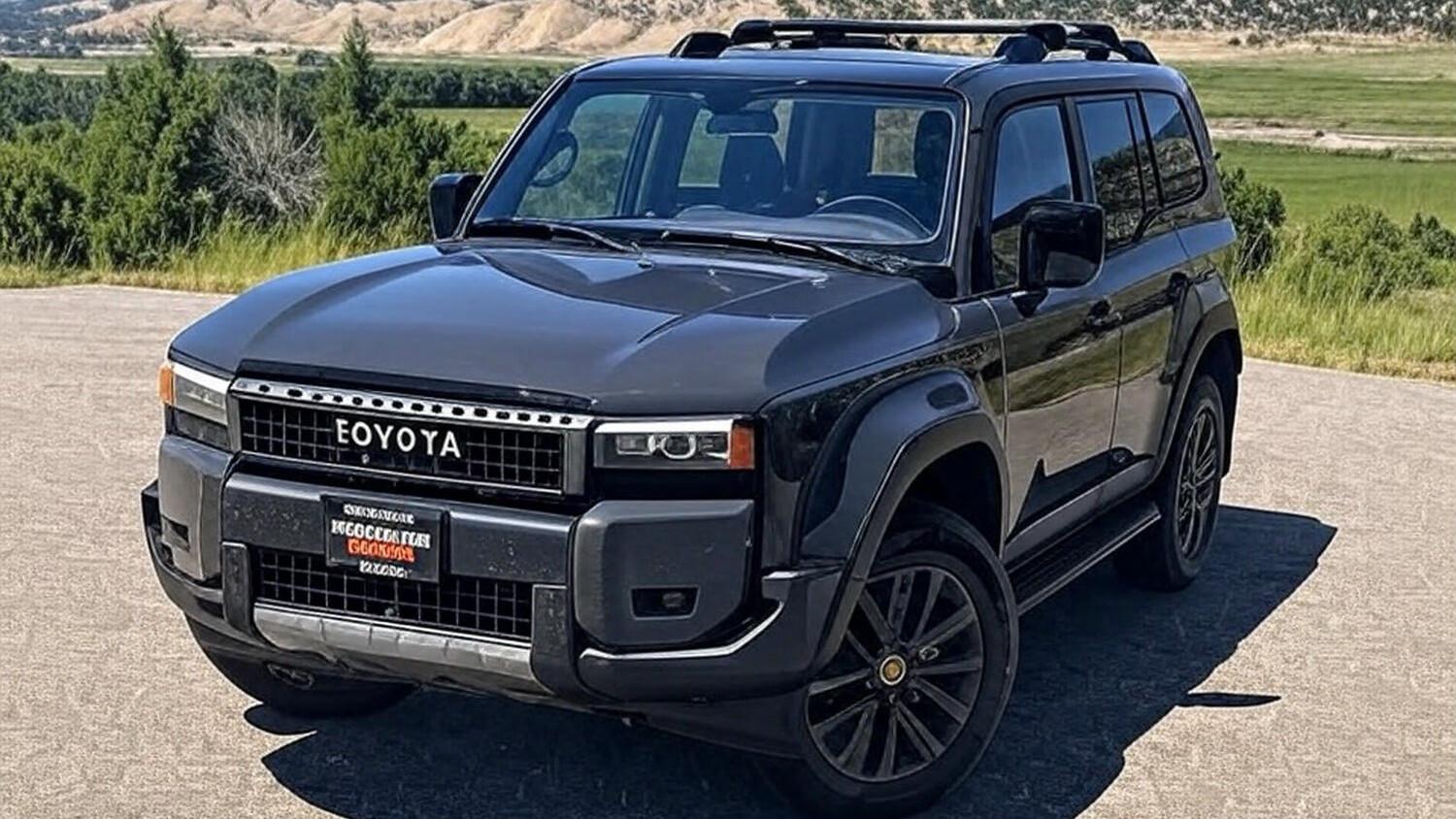 Toyota Land Cruiser 2024 in Gypsum, CO