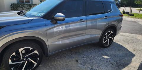 Mitsubishi Outlander 2022