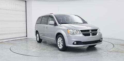 Dodge Grand Caravan 2016