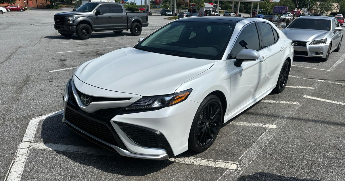 Toyota Camry 2023 rental in Norcross, GA by Carphantom Sales LLC . Turo
