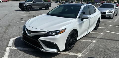 Toyota Camry 2023