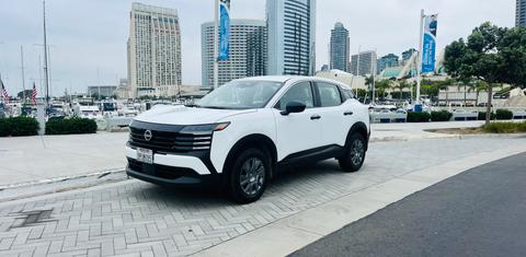 Nissan Kicks 2025