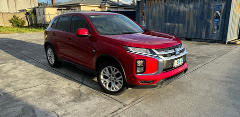 Mitsubishi ASX 2019