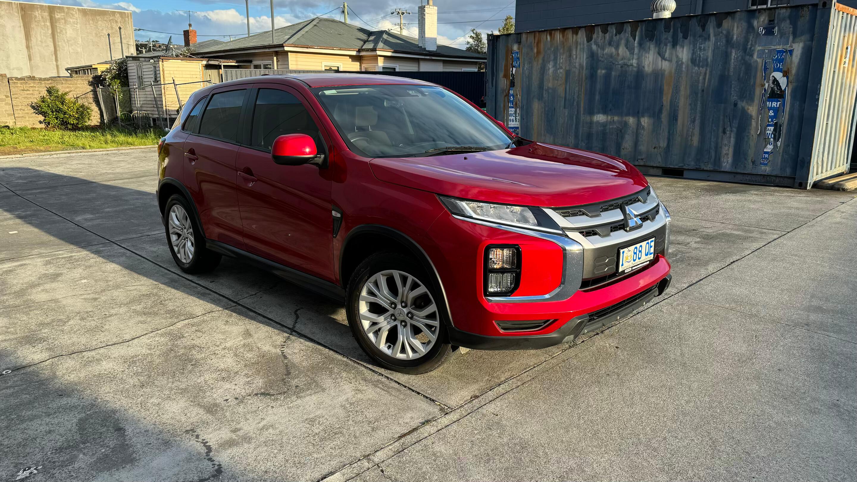 Mitsubishi ASX 2019 in Montrose