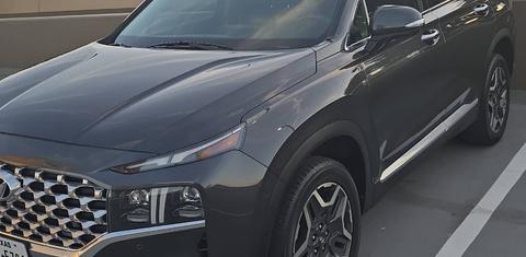 Hyundai Santa Fe 2021