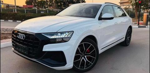 Audi Q8 2019