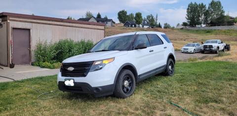 Ford Explorer 2015