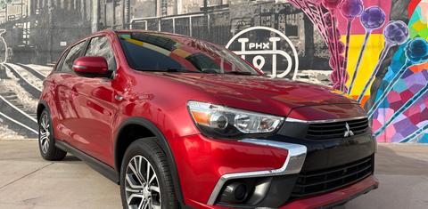 Mitsubishi Outlander Sport 2016