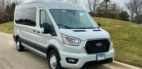 Ford Transit 2023