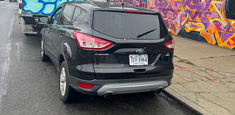 Ford Escape 2014