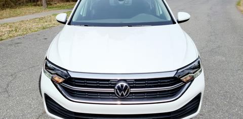 Volkswagen Jetta 2024