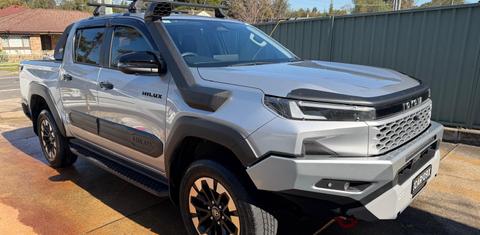 Toyota HILUX 2026