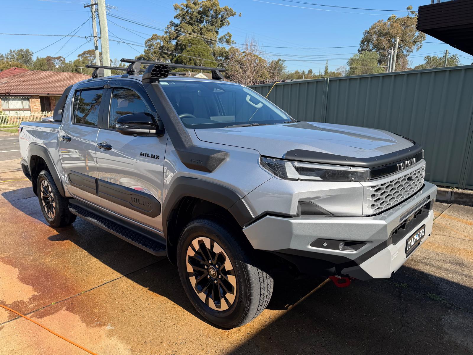 Toyota HILUX 2026 in Toongabbie
