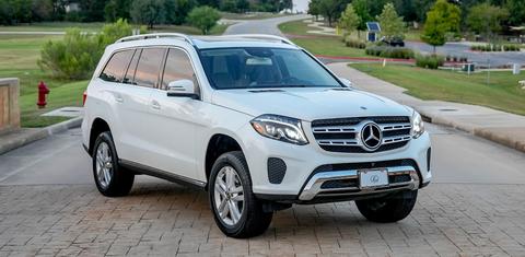 Mercedes-Benz GLS-Class 2019