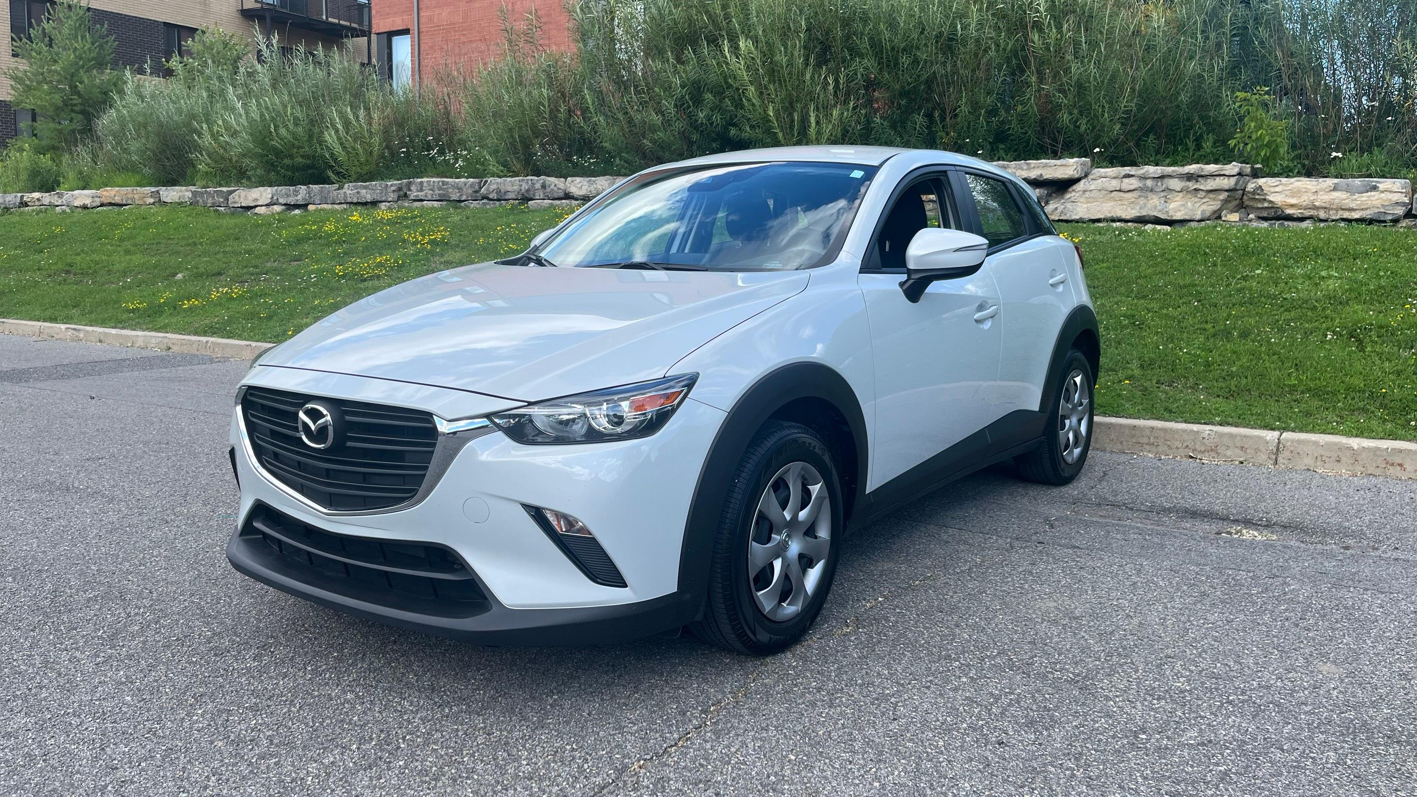 Mazda CX-3 2019 à 
