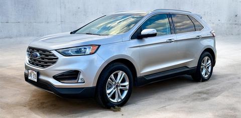 Ford Edge 2019