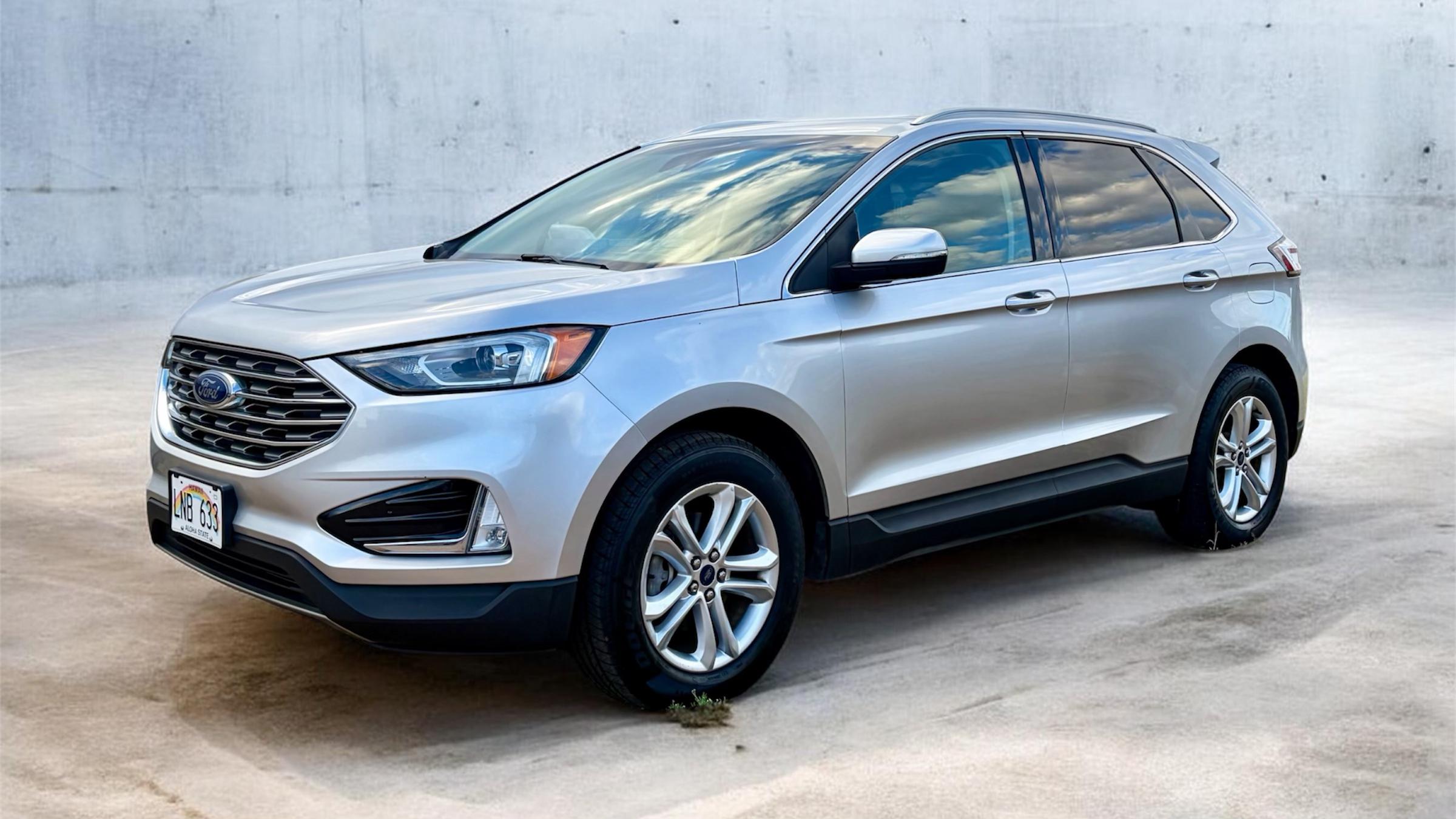 Ford Edge 2019 in Kahului, HI