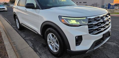Ford Explorer 2025