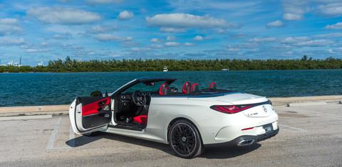 Mercedes-Benz CLE 2026