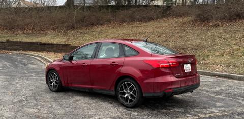 Ford Focus 2017