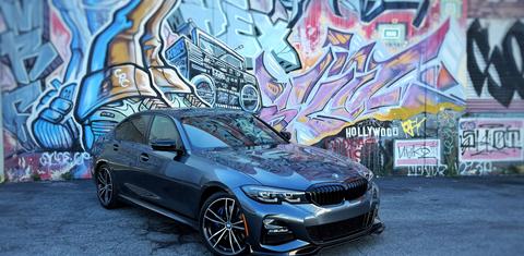 BMW 3 Series 2022