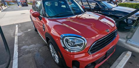 MINI Countryman 2022