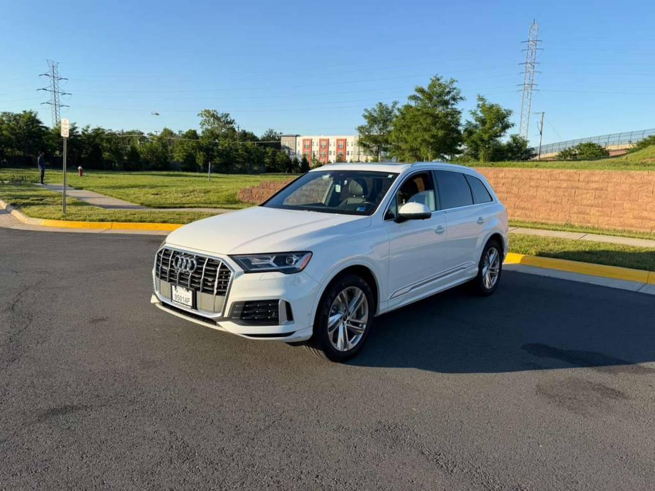 Audi Q7 2021 in Sterling, VA