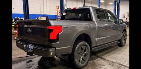 Ford F-150 Lightning 2025