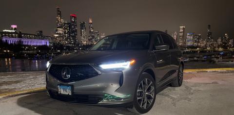 Acura MDX 2023