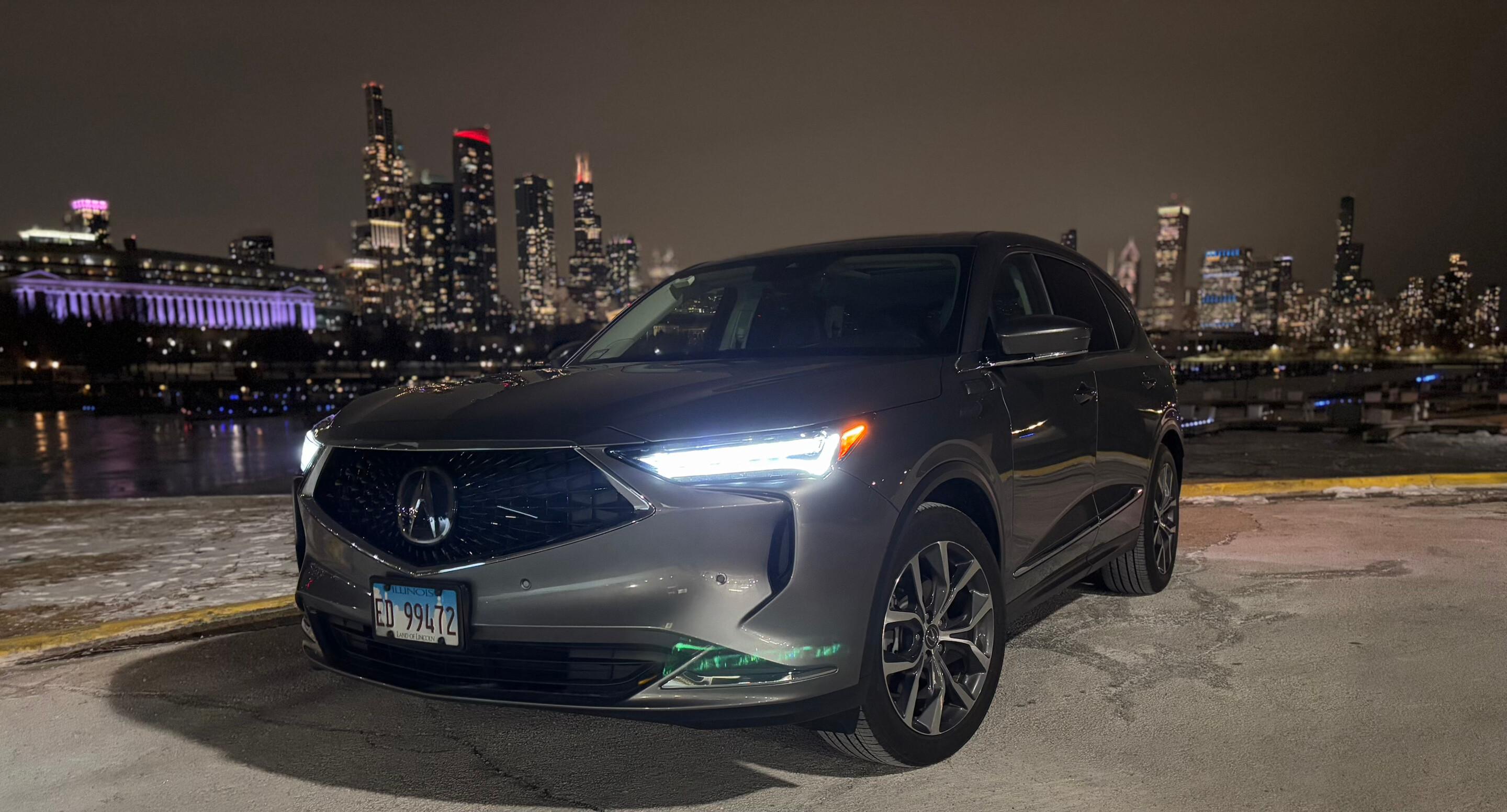 Acura MDX 2023 in Chicago, IL