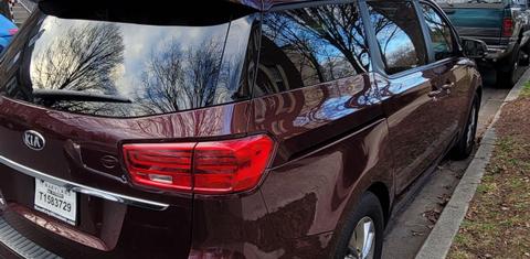 Kia Sedona 2020