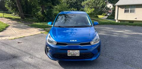 Kia Rio 2023