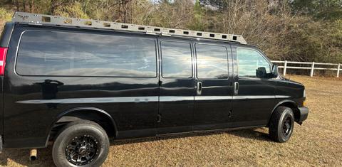 Chevrolet Express 2019