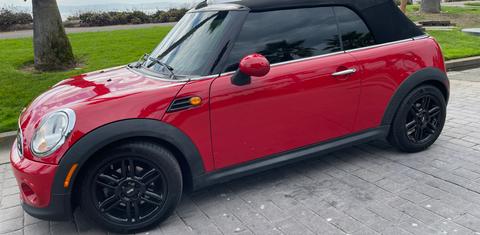 MINI Convertible 2014