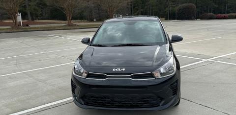 Kia Rio 2023