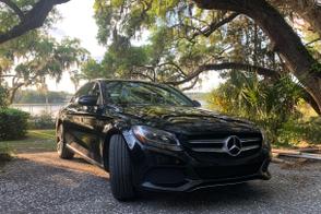 Mercedes-Benz C-Class car