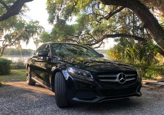 Mercedes-Benz C-Class car