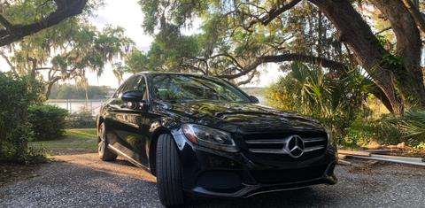 Mercedes-Benz C-Class 2018