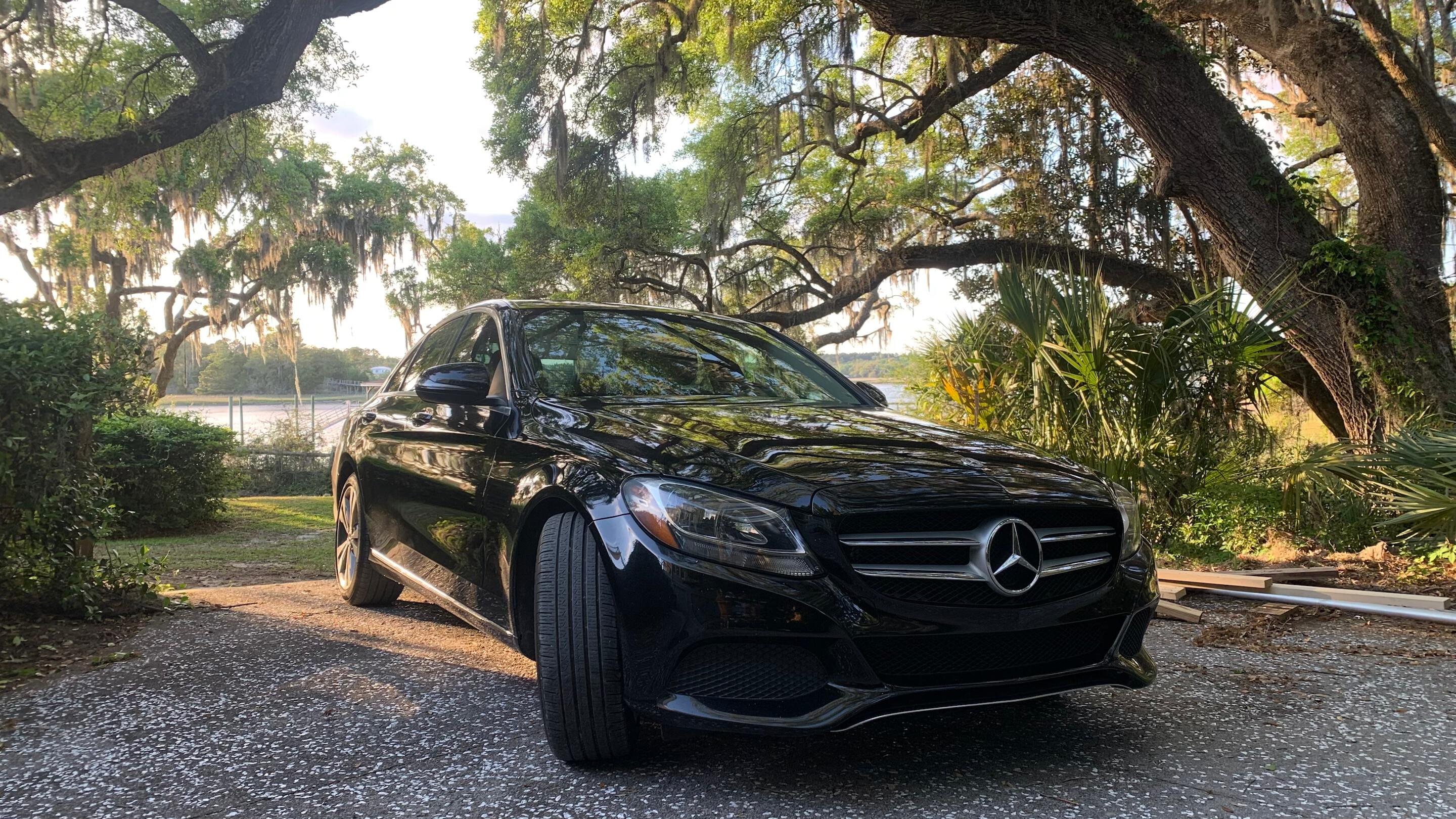 Mercedes-Benz C-Class 2018 in North Charleston, SC