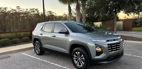 Chevrolet Equinox 2026