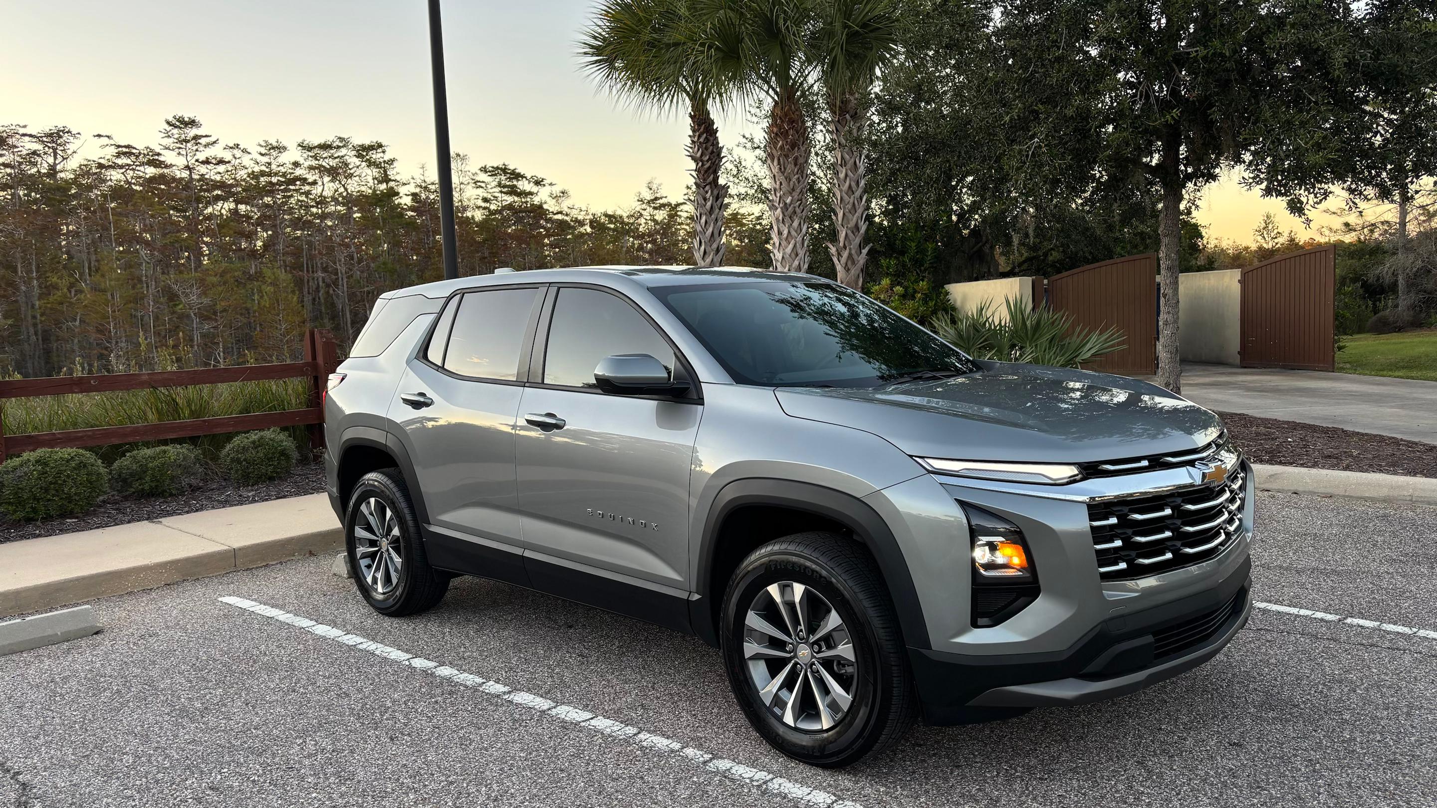 Chevrolet Equinox 2026 in Orlando, FL