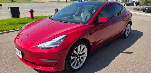Tesla Model 3 2019